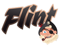 Flint casino лого