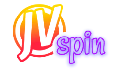 JVSpin казино лого