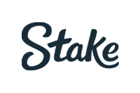 Stake казино лого