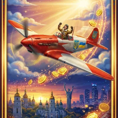 Авіатор Україна гра [year]
