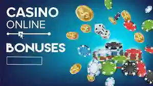 Online casino bonusar